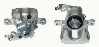 BUDWEG CALIPER 342250 -  Тормозной суппорт